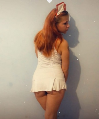 Анкета проститутки Светлана - город Дубна, 19 лет, №4702